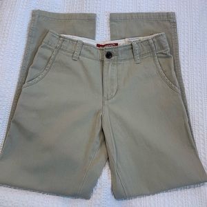 Boys Chino slim fit/ straight leg. Size 12 Reg